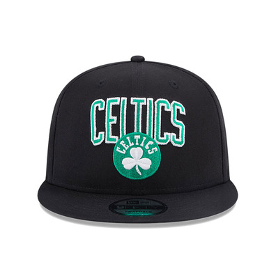 Neu Era NBA Boston Celtics Patch 9FIFTY Snapback Cap