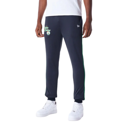 Neue Era NBA Boston Celtics Script Fleece Track Joggers