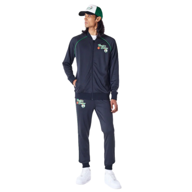 Neue Era NBA Boston Celtics Script Fleece Track Joggers