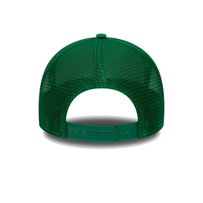 Neue Era NBA Boston Celtics Shadow Tech A-Frame Trucker Cap