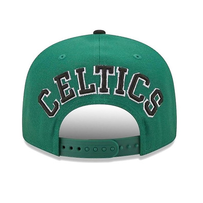 Neu Era NBA Boston Celtics Team Arch 9FIFTY Stretch Snap Cap