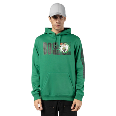 Neu Era NBA Boston Celtics Tipp Off 2024 Hoodie