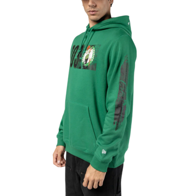 Neu Era NBA Boston Celtics Tipp Off 2024 Hoodie