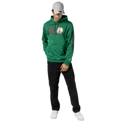 Neu Era NBA Boston Celtics Tipp Off 2024 Hoodie