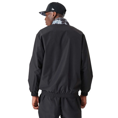 Neue Era NBA Brooklyn Netze AOP Panel Track Jacket