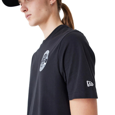 New Era NBA Brooklyn Nets Holographic T-Shirt