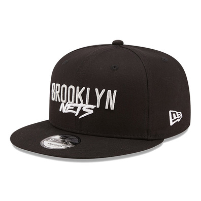 Neue Era NBA Brooklyn Nets Script Team 9FIFTY Zurück zur Übersicht