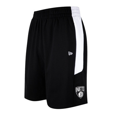 Neue Era NBA Brooklyn Netze Seitenverkleidung Mesh Shorts