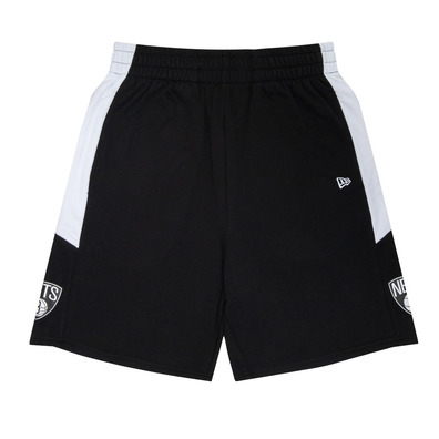 Neue Era NBA Brooklyn Netze Seitenverkleidung Mesh Shorts