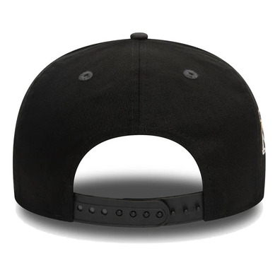 Neue Era NBA Brooklyn Netze Team Farbe 9FIFTY Snapback Cap