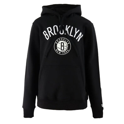 New Era NBA Brooklyn Nets Team Logo Regular Hoody