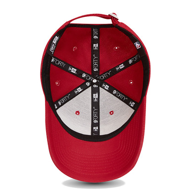 Neue Era NBA Chicago Bulls Diamond Era 9FORTY Cap "Red"