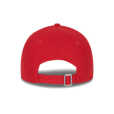 Neue Era NBA Chicago Bulls Diamond Era 9FORTY Cap "Red"