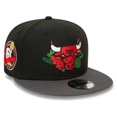 Neu Era NBA Chicago Bulls Floral 9FIFTY Zurück zur Übersicht