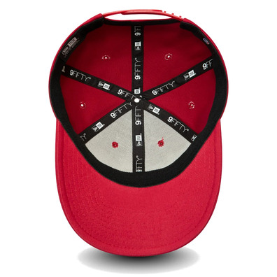 Neue Era NBA Chicago Bulls League Essential 9FIFTY Stretch Snap Cap