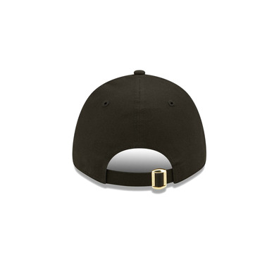 Neu Era NBA Chicago Bulls Metallic 9FORTY Cap "Black-Gold"