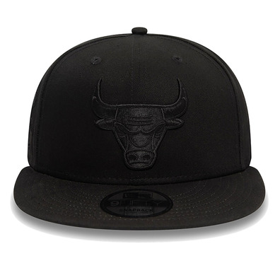 Neue Era NBA Chicago Bulls Monochrom 9FIFTY Snapback Cap