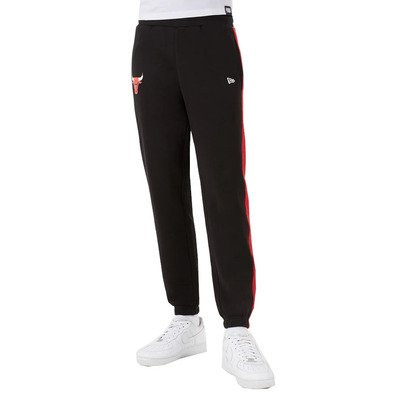 Neu Era NBA Chicago Bulls Team Logo Joggers Hosen