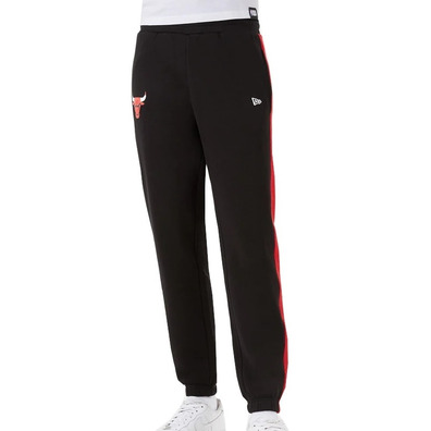 Neu Era NBA Chicago Bulls Team Logo Joggers Hosen