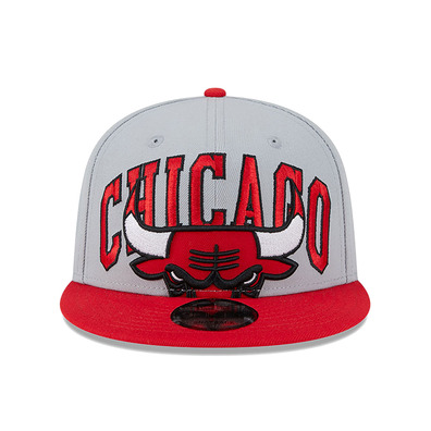 Neue Era NBA Chicago Bulls Tipp Off 2023 9FIFTY Kappe