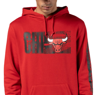 Neue Era NBA Chicago Bulls Tipp Off 2024 Hoodie