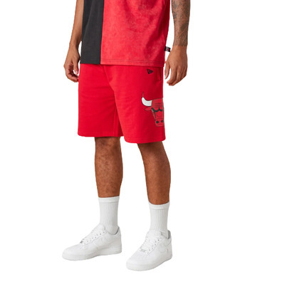 Neue Era NBA Chicago Bulls Washed Team Logo Short