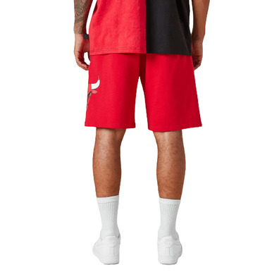 Neue Era NBA Chicago Bulls Washed Team Logo Short