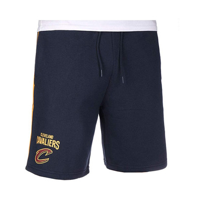 Neue Era NBA Cleveland Cavaliers Stripe Piping Short