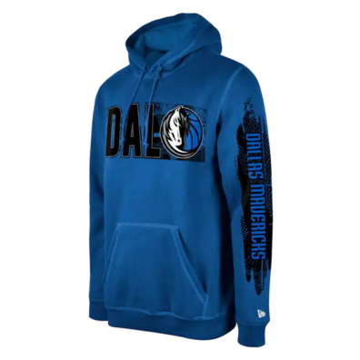 Neu Era NBA Dallas Mavericks Tipp Off 2024 Hoodie