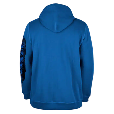 Neu Era NBA Dallas Mavericks Tipp Off 2024 Hoodie