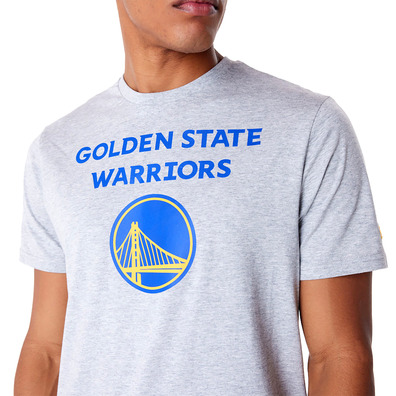 Neu Era NBA Golden State Warriors T-Shirt