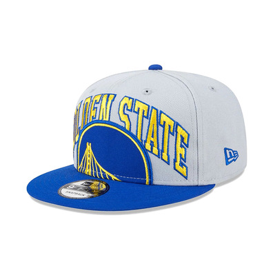 Neu Era NBA Golden State Warriors Tipp Off 2023 9FIFTY Kappe