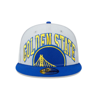 Neu Era NBA Golden State Warriors Tipp Off 2023 9FIFTY Kappe