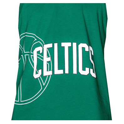 Neu Era NBA Graphic Boston Celtics Tank Top