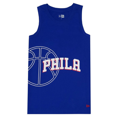 Neu Era NBA Graphic Philadelphia 76 ERS