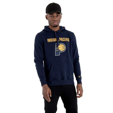 Neu Era NBA Indiana Pacers Team Logo Regular Hoody