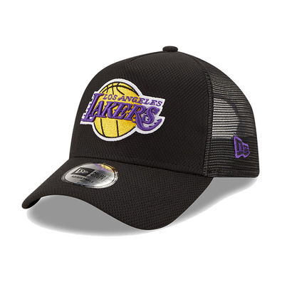 Neu Era NBA L.A Lakers A-Frame Trucker Cap