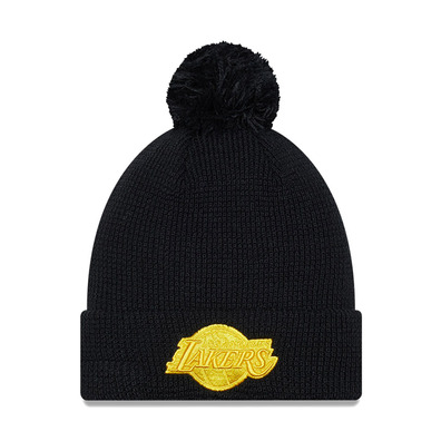 Neuzeit NBA L.A. Lakers Bobble Beanie Pompom "Navy"