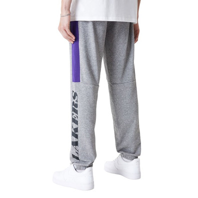 Neu Era NBA L.A. Lakers Colour Block Joggers