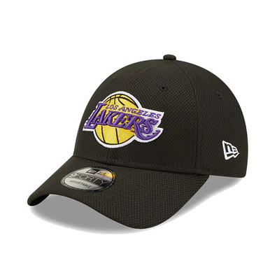 Neu Era NBA L.A Lakers Diamond Era 9FORTY Cap "Black "