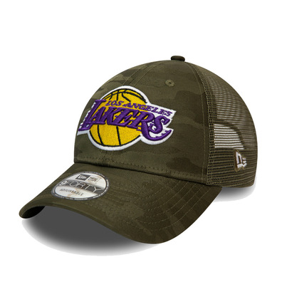 Neu Era NBA L.A Lakers Home Field Camo 9FORTY Kappe