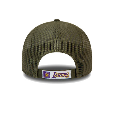 Neu Era NBA L.A Lakers Home Field Camo 9FORTY Kappe