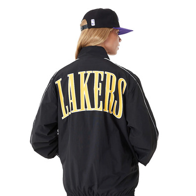 Neue Era NBA L.A. Lakers Lifestyle Track Jacket