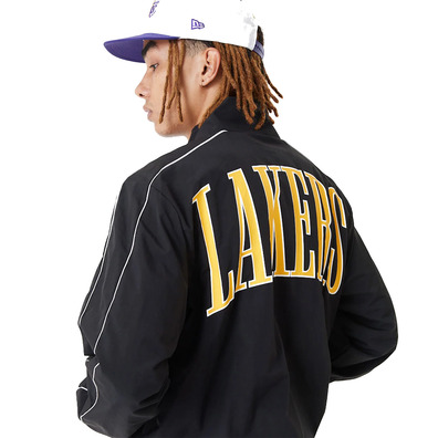 Neue Era NBA L.A. Lakers Lifestyle Track Jacket