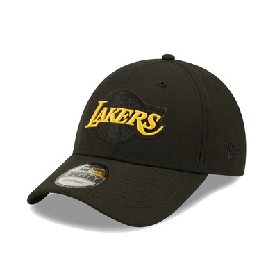 Neu Era NBA L.A Lakers Logo 9Forty Snapback Cap