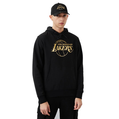 Neu Era NBA L.A Lakers Logofolie "Black-Gold Metallic"