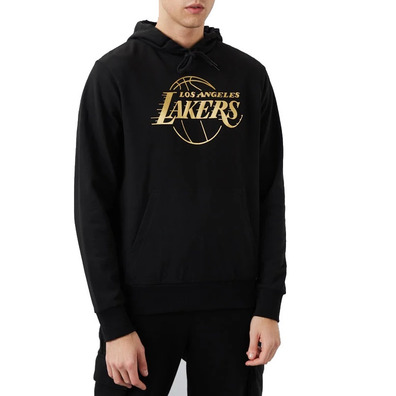 Neu Era NBA L.A Lakers Logofolie "Black-Gold Metallic"