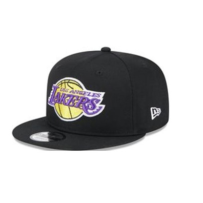 Neu Era NBA L.A. Lakers Metallic Arch 9Fifty Cap