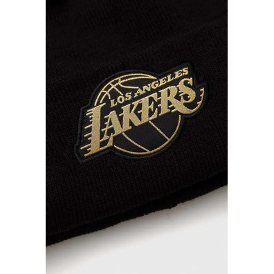 Neu Era NBA L.A. Seers Metallic Beanie der Abzeichen