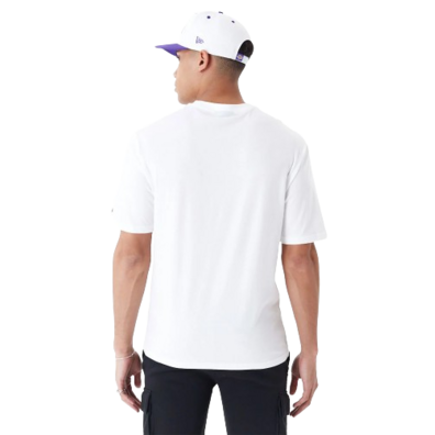 New Era NBA L.A Lakers Player Graphic Oversized T-Shirt